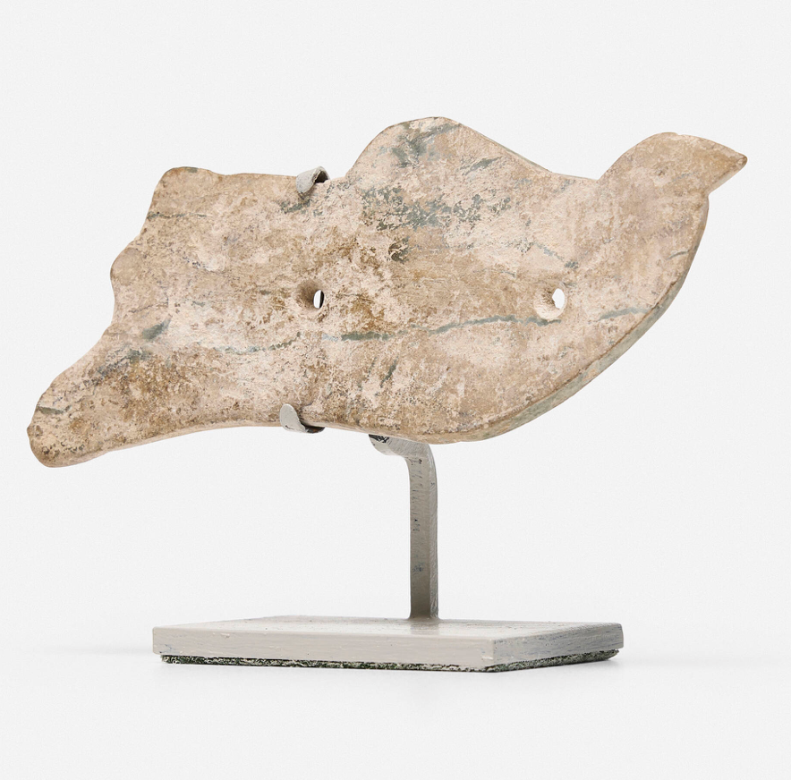 Mesoamerican Bird - Middle Preclassic Period carved stone