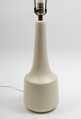 Pair of Mid-Century Ceramic Lamps by Lotte and Gunnar Bostlund