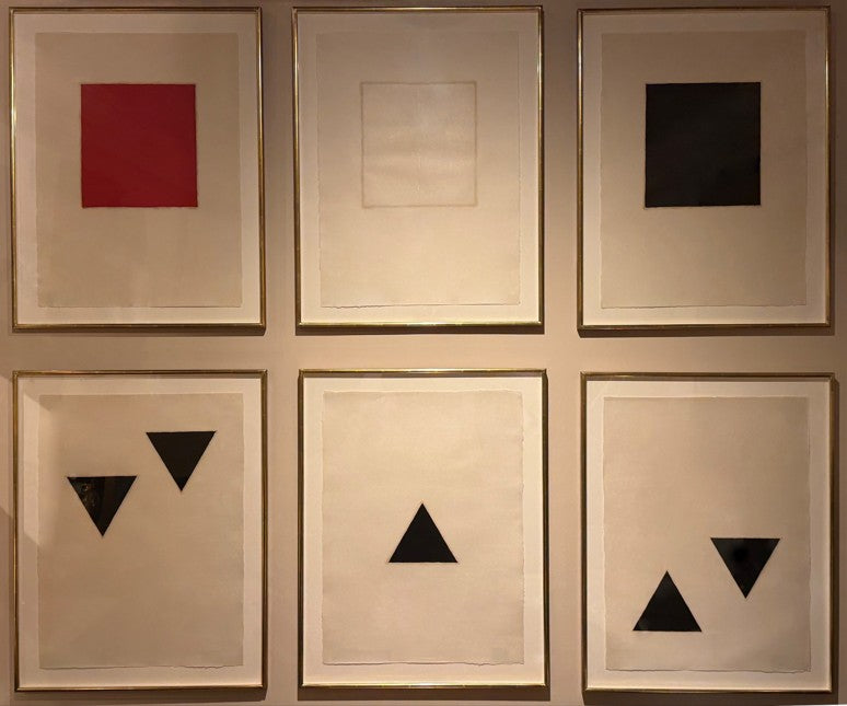 Portfolio of Six Aquatints by Tadaaki Kuwayama (Japanese, 1932–2023) The Limited Editions Club, New York, 1990