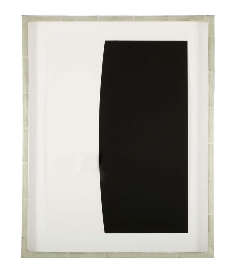 Ellsworth Kelly "Mallarme" Suite of Eleven Lithographs
