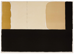 Spescha Matias Untitled Color Lithographs on Wove Paper
