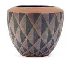 Sigrid Hovmand Oxyd Stoneware Vase
