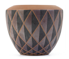 Sigrid Hovmand Oxyd Stoneware Vase