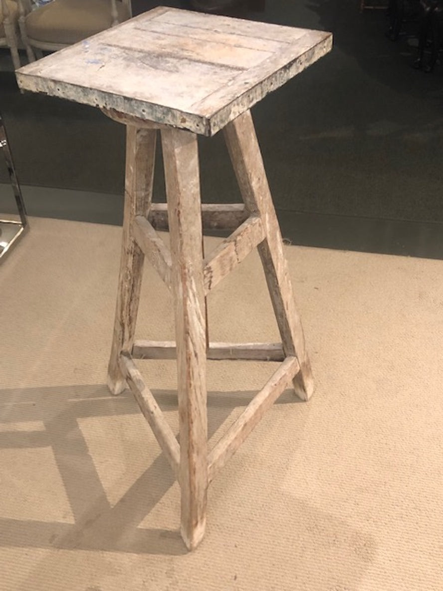 Early 20th Century French Sculptor's Stand