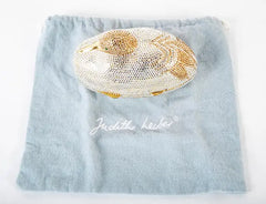 Judith Lieber Minaudiere in the Form of a Resting Duck