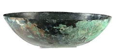 Persia, Achaemenid Empire Hammered Bronze Bowl