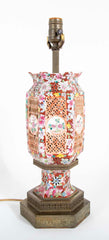 19th Century Chinese Lantern Lamp