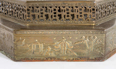 19th Century Chinese Lantern Lamp