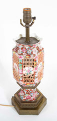 19th Century Chinese Lantern Lamp