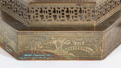 19th Century Chinese Lantern Lamp