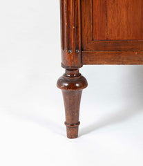 French Directoire Marble Top Commode
