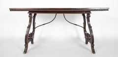 Spanish Continental Trestle Table