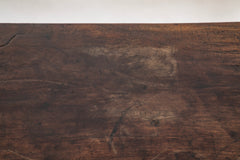 Spanish Continental Trestle Table