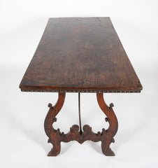 Spanish Continental Trestle Table