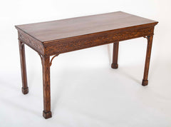 18th Century Chinese Chippendale Table