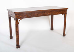 18th Century Chinese Chippendale Table