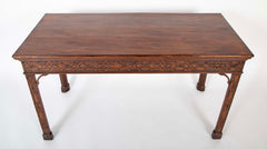 18th Century Chinese Chippendale Table