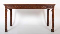 18th Century Chinese Chippendale Table