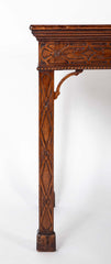 18th Century Chinese Chippendale Table