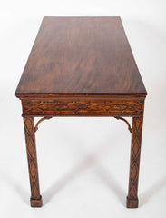 18th Century Chinese Chippendale Table