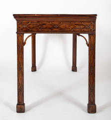 18th Century Chinese Chippendale Table
