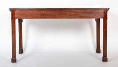 18th Century Chinese Chippendale Table