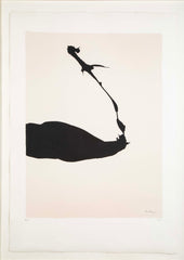 "Africa Suite 6" by Robert Motherwell