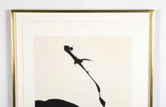 "Africa Suite 6" by Robert Motherwell