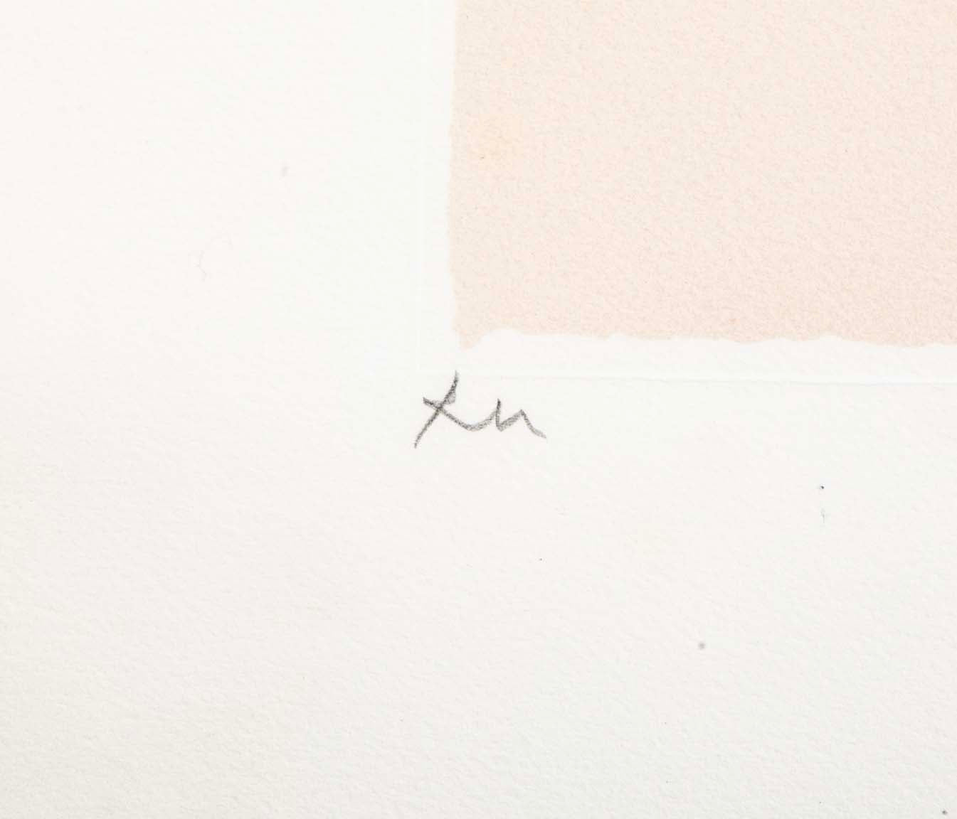 "Africa Suite 6" by Robert Motherwell