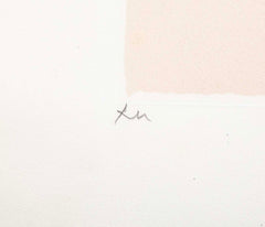 "Africa Suite 6" by Robert Motherwell