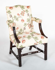 Late 18th Century George II Library Chair