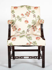 Late 18th Century George II Library Chair
