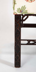 Late 18th Century George II Library Chair