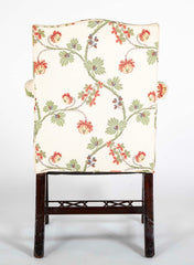 Late 18th Century George II Library Chair