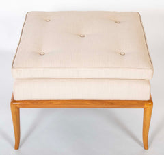 T. H. Robsjohn-Gibbings for Widdicomb Armchair and Ottoman