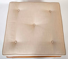 T. H. Robsjohn-Gibbings for Widdicomb Armchair and Ottoman