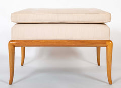 T. H. Robsjohn-Gibbings for Widdicomb Armchair and Ottoman