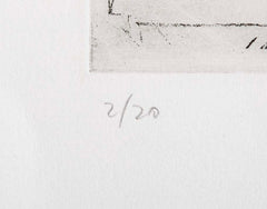 "Upward Movement" by English Artist Sandra Blow