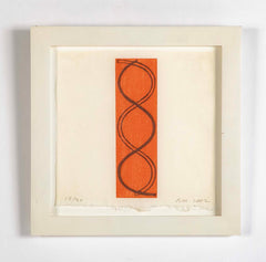 Robert Mangold Woodcut Holiday Column