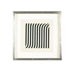 Work on Paper After Bridget Riley