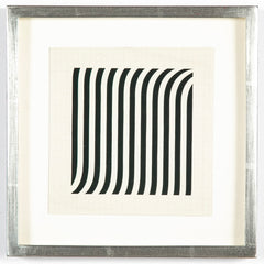 Work on Paper After Bridget Riley