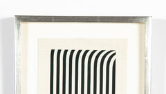 Work on Paper After Bridget Riley