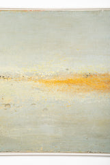 "Gra Mur" Oil on Canvas by Danish Artist Albert Bertelsen