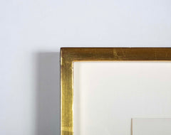 "Green Man" Lithograph in Colors by Barbara Hepworth