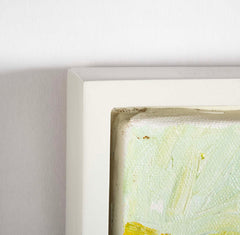 "October Color" Oil on Canvas by American Artist Robert A. Daughters