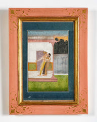 Anonymous Moghal Painting on Paper