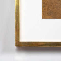 "Cercle Noir" Silkscreen in Color by Fabienne Verdier