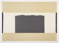Matias Spescha Untitled Lithograph 1997