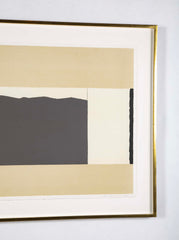 Matias Spescha Untitled Lithograph 1997