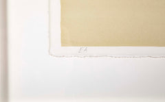 Matias Spescha Untitled Lithograph 1997